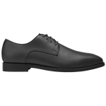 Black Matte Oxford Shoe image number null