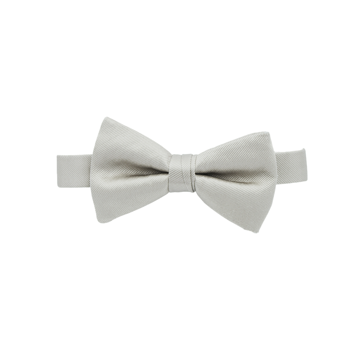 Silver Moonlight Bow Tie image number 1