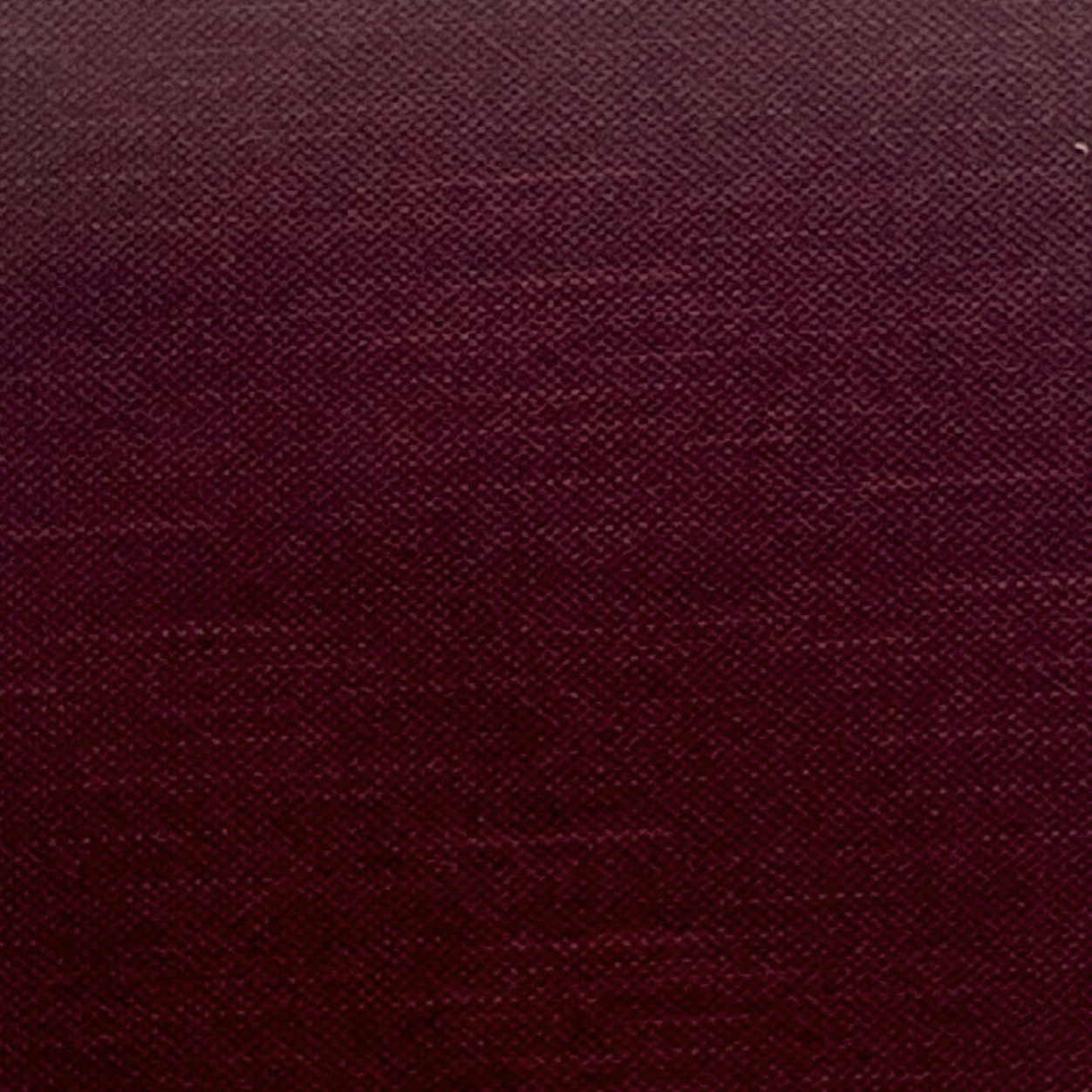 Burgundy Matte Pocket Square image number 1