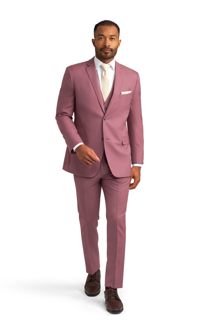 Rose Pink Venice Suit
