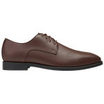Dark Brown Leather Oxford image number null