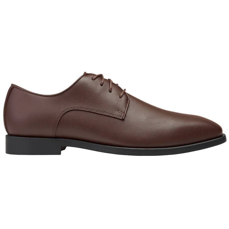 Brown Leather Oxford