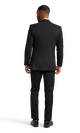 Black Hudson Stretch Suit image number 3