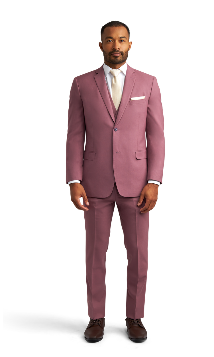 Rose Pink Venice Suit  image number null