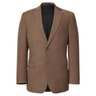 Brown Archer Suit, Light Brown Suit