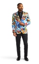 Multi-Colored Coat image number 1