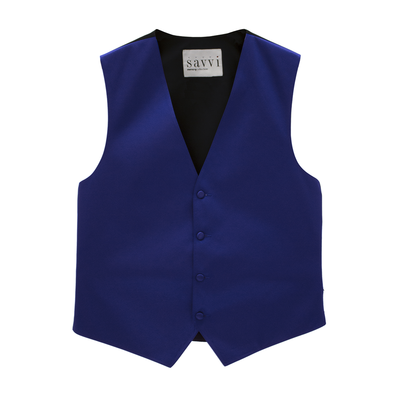 Royal blue vest shop