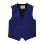 Royal Blue Vest image number 1