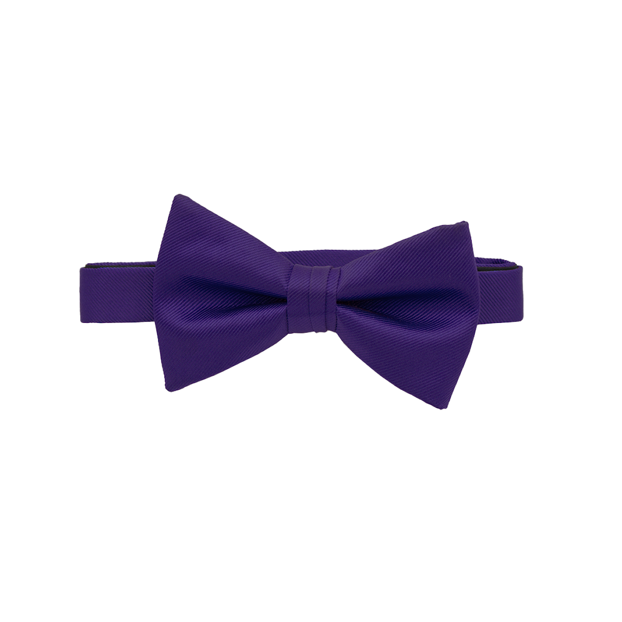Blue Violet Bow Tie image number 1