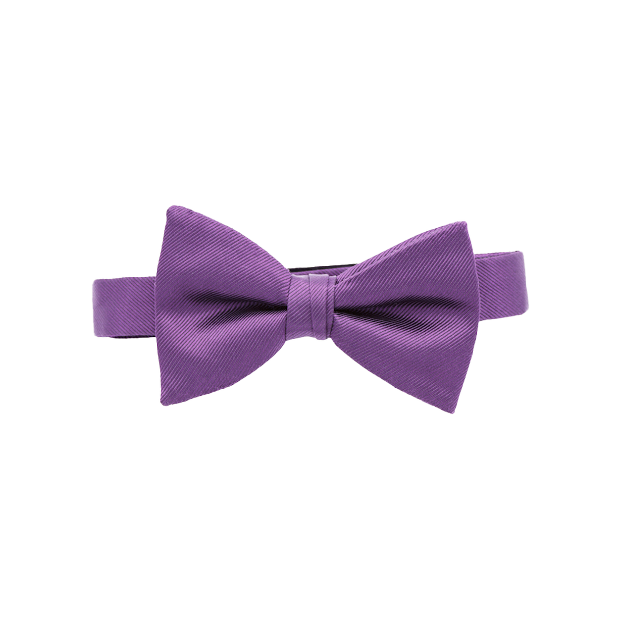 Wisteria Solid Bow Tie image number 1