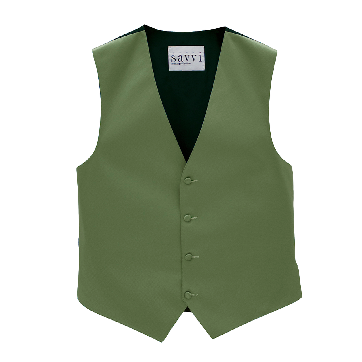Meadow Green Vest