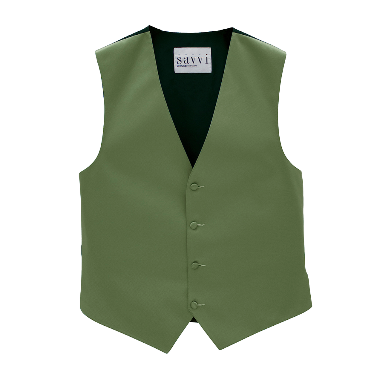 Meadow Green Vest image number 1