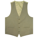 Sage Green Stretch Separates Vest image number 1