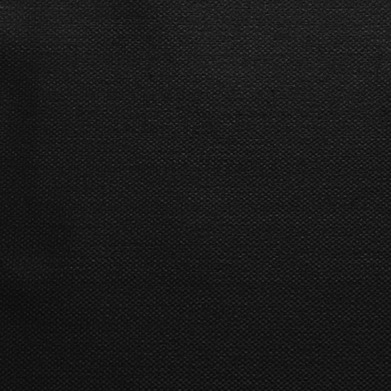 Black Matte Pocket Square