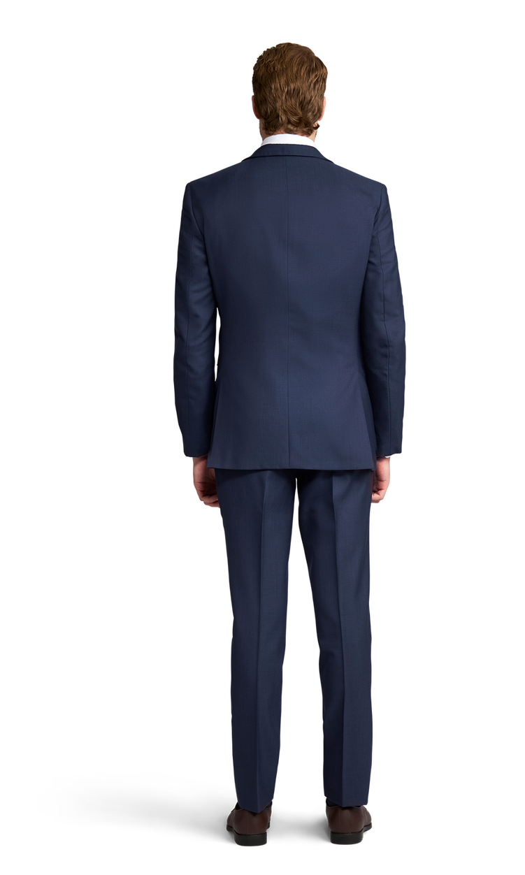 Dark Blue Broadway Suit image number 3