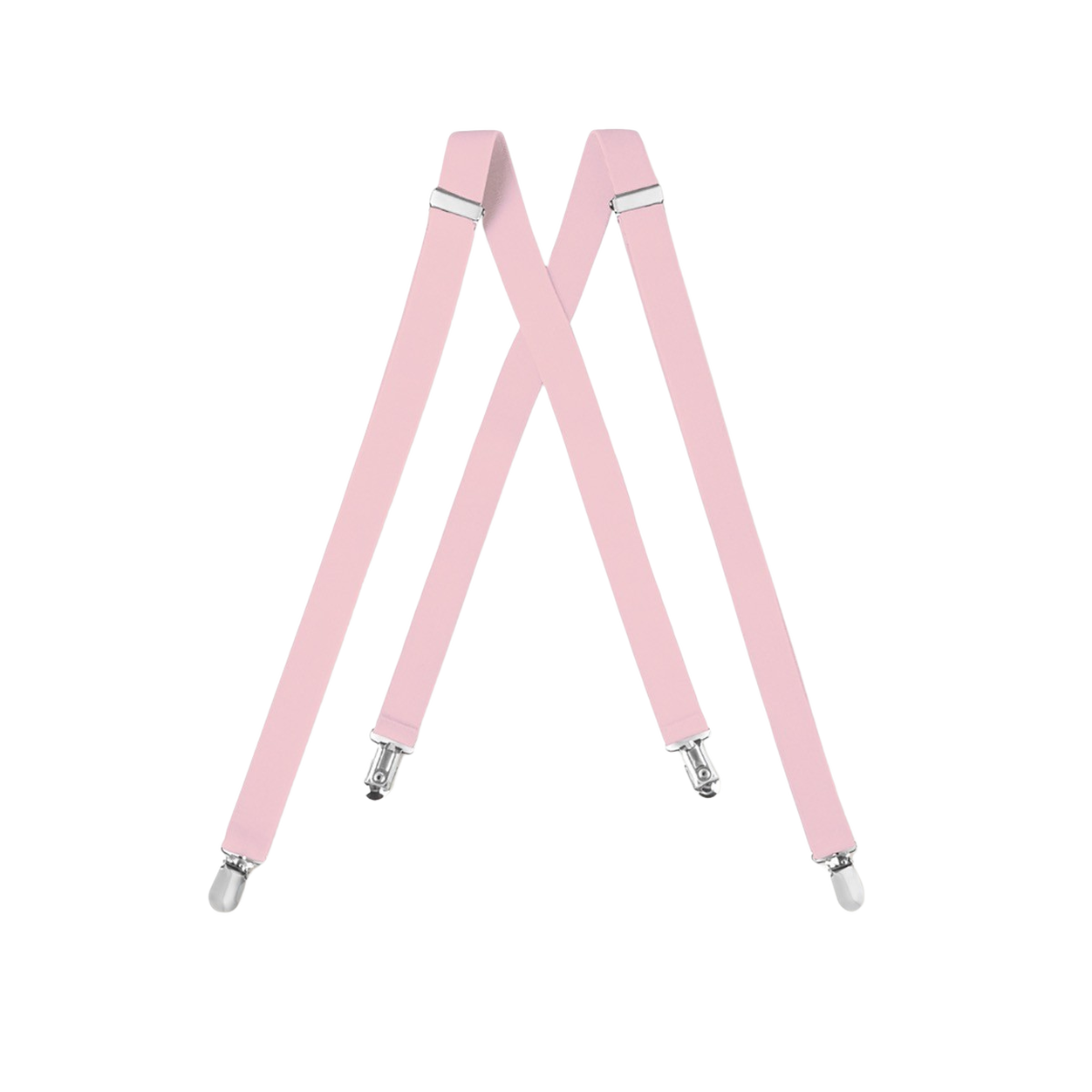 Lt. Pink Suspenders image number 1