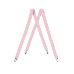 Lt. Pink Suspenders image number 1