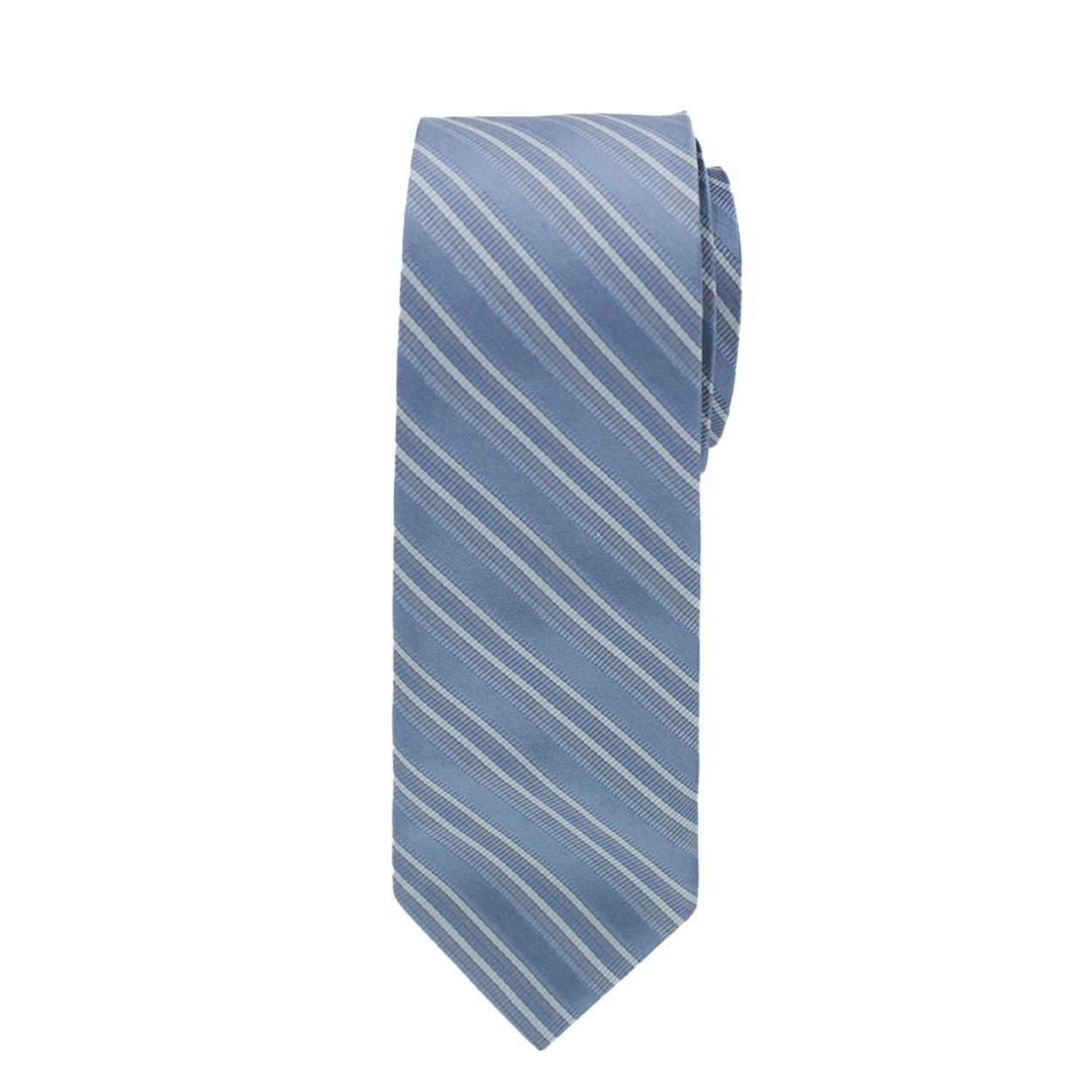 Ever After Striped Long Tie image number 1