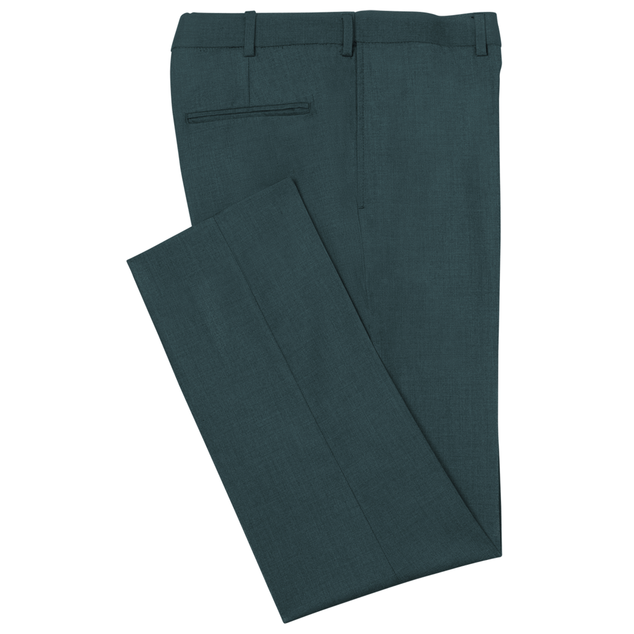 Green Venice Suit Pants image number 1