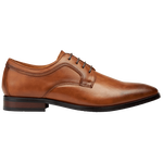 Light Brown/Cognac Lace Up Suit Shoe image number null