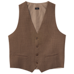Light Brown Vest image number 1