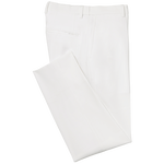 White Slim Fit Suit Pant image number null