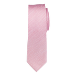 Love Pink Matte Long Tie image number null