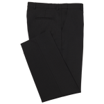 Black Modern Fit Suit Pants image number 1