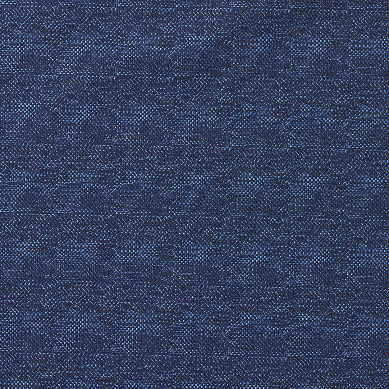 Steel Blue Textured Pocket Square image number 1