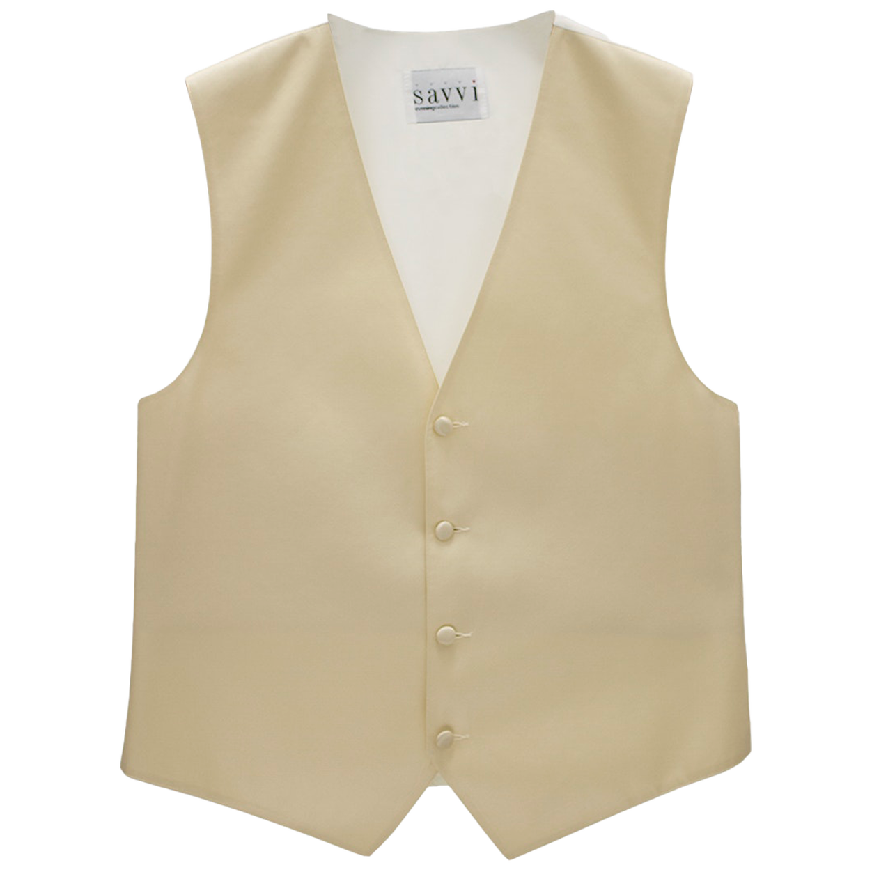 Champagne Vest image number 1