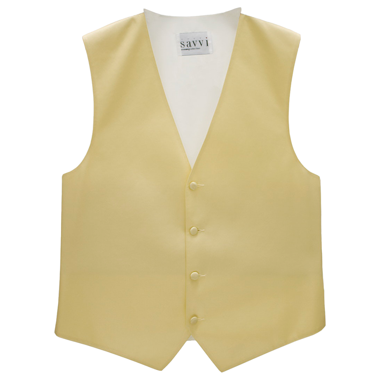 Buttercream Vest image number 1