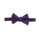 Regency Matte Bow Tie image number 1