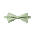 Dusty Sage Textured Bow Tie image number 1