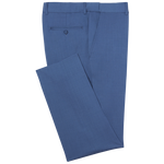 Steel Blue Performance Fabric Suit Pants image number 1
