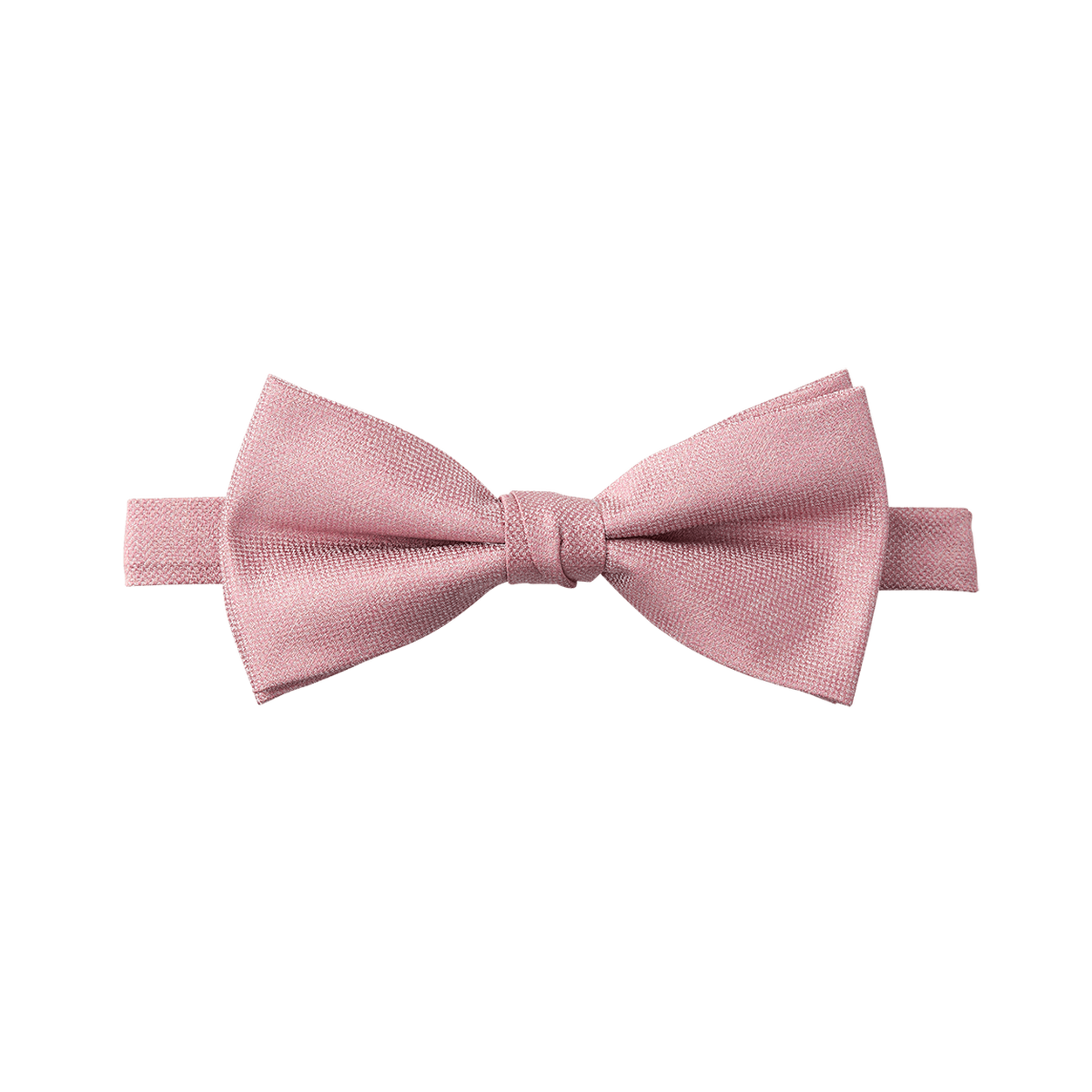 Vintage Mauve Textured Bow Tie image number 1