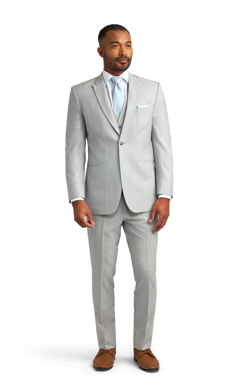 Light Grey Grenada Suit image number null