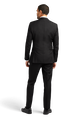 Black Stretch Suit Separates image number null