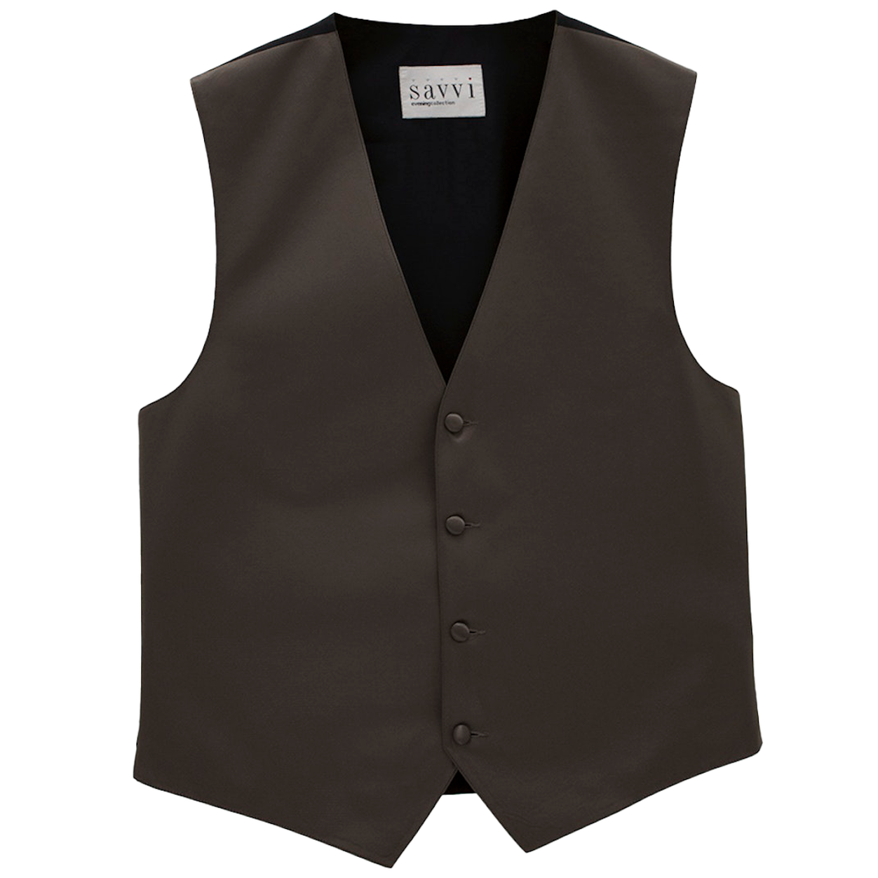 Dark Grey Vest image number 1