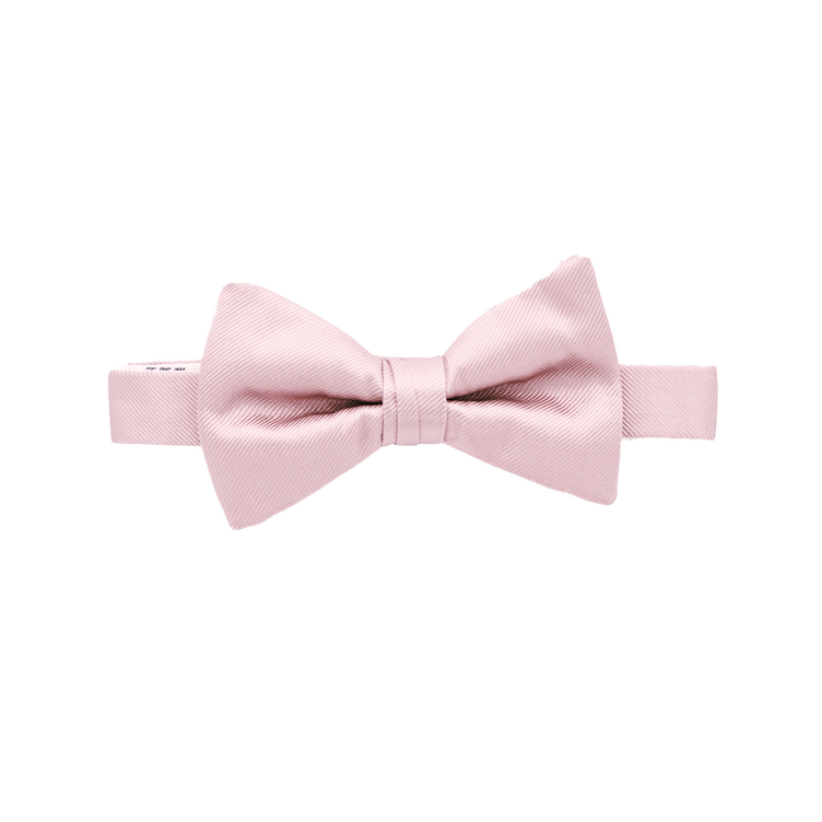 Light Pink Bow Tie
