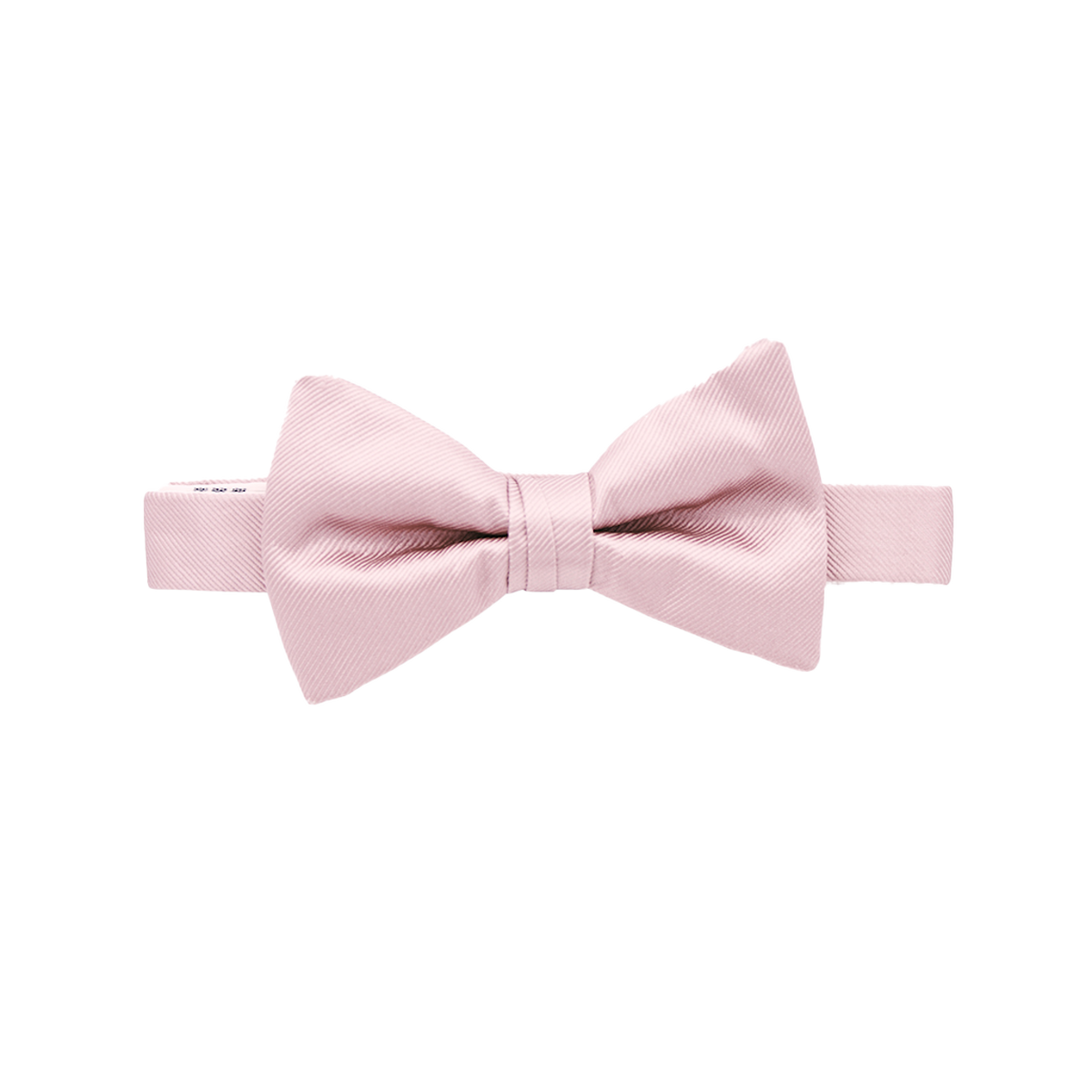 Light Pink Bow Tie image number null