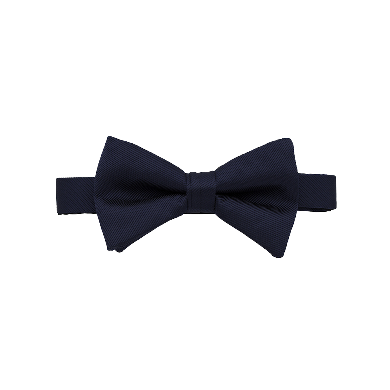 Navy Bow Tie image number 1