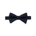 Navy Bow Tie image number 1
