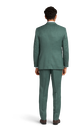 Forest Green Stretch Suit Separates image number 3