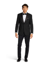 Black Montreal Tuxedo image number 4