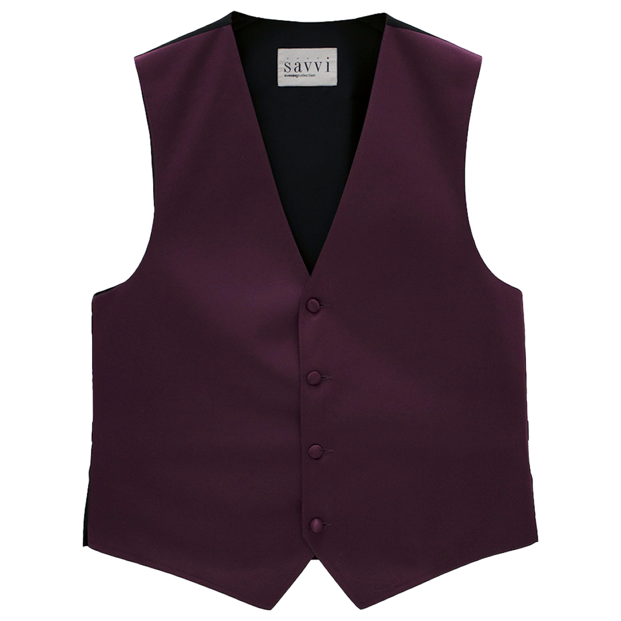 Plum Vest image number 1