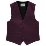 Plum Vest image number 1