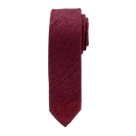 Chianti Matte Long Tie image number 1