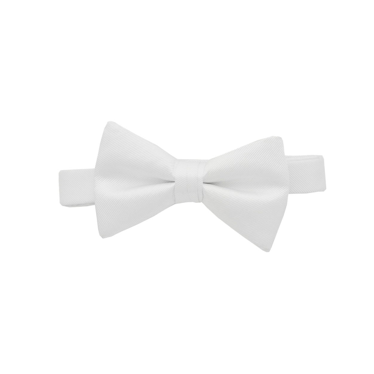 White Bow Tie White Bow Tie
