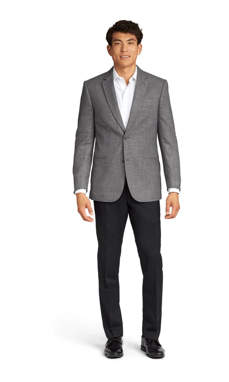 Grey Sport Coat image number 1