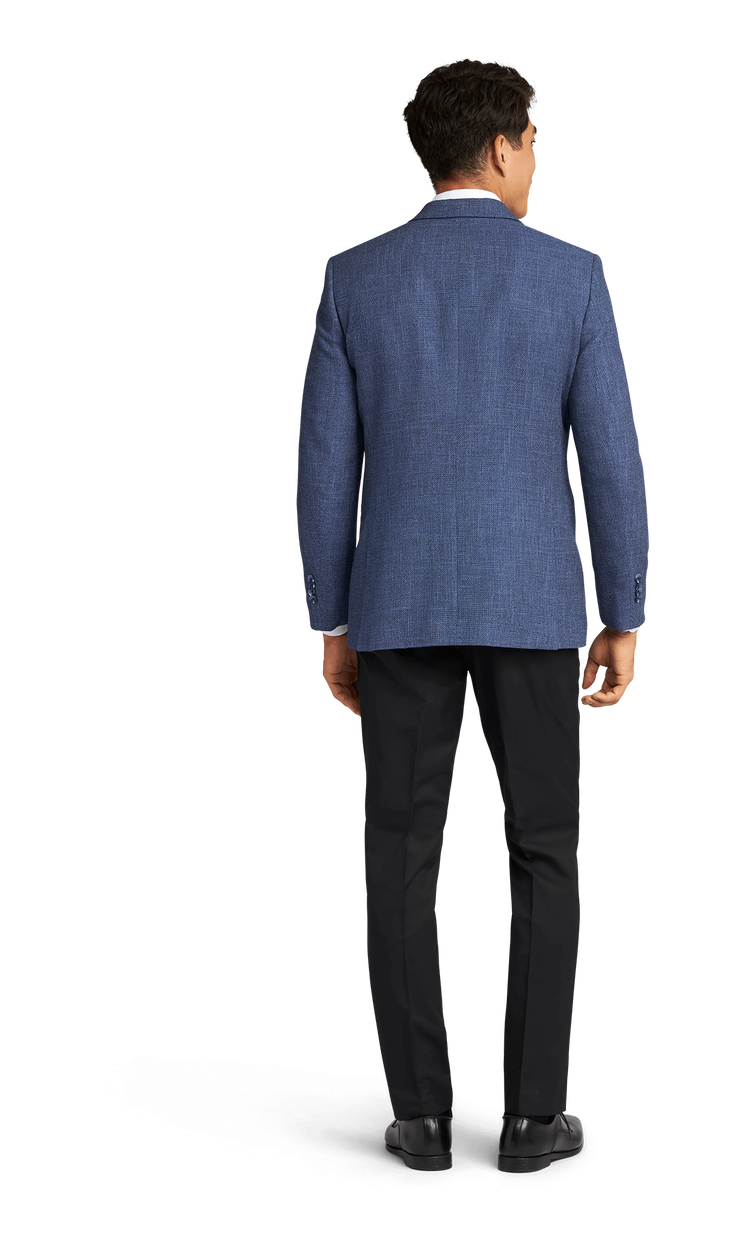 Blue Sport Coat image number 3